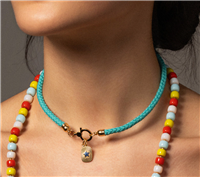 Collana Rue des Mille Donna in Argento CB-LGR TS6 C5 - CB-LGR TS6 C5